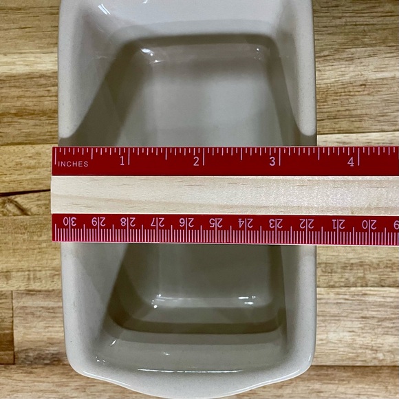 Holiday Mini Bread Loaf Baking Pan Christmas Trees on Both Sides LTD Commodities - Picture 6 of 8